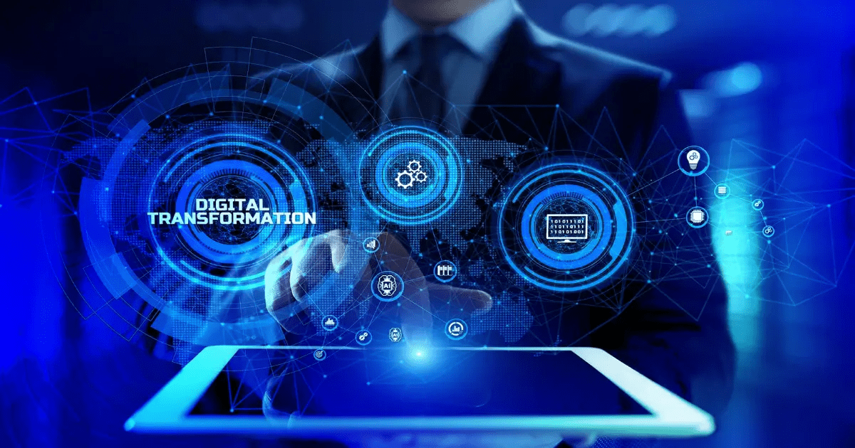 Automatisation processus métier et transformation digitale